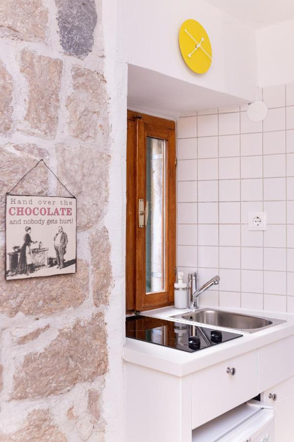 Hotel Casa Milina à Šibenik Extérieur photo