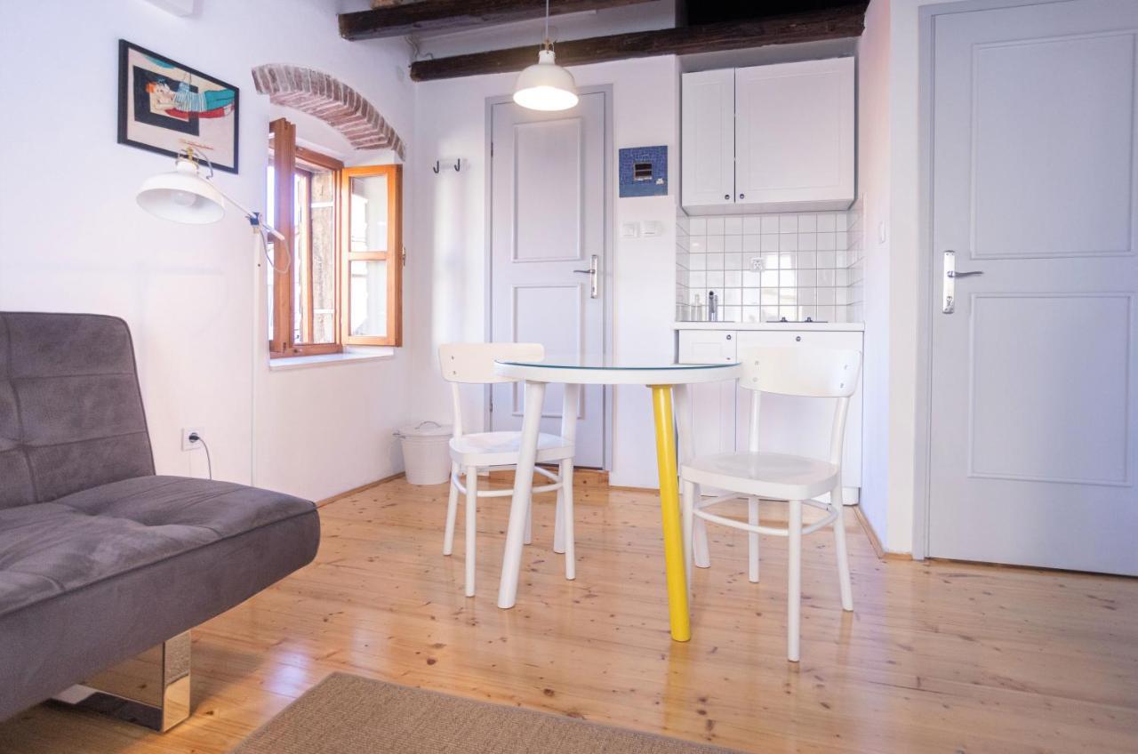Hotel Casa Milina à Šibenik Extérieur photo