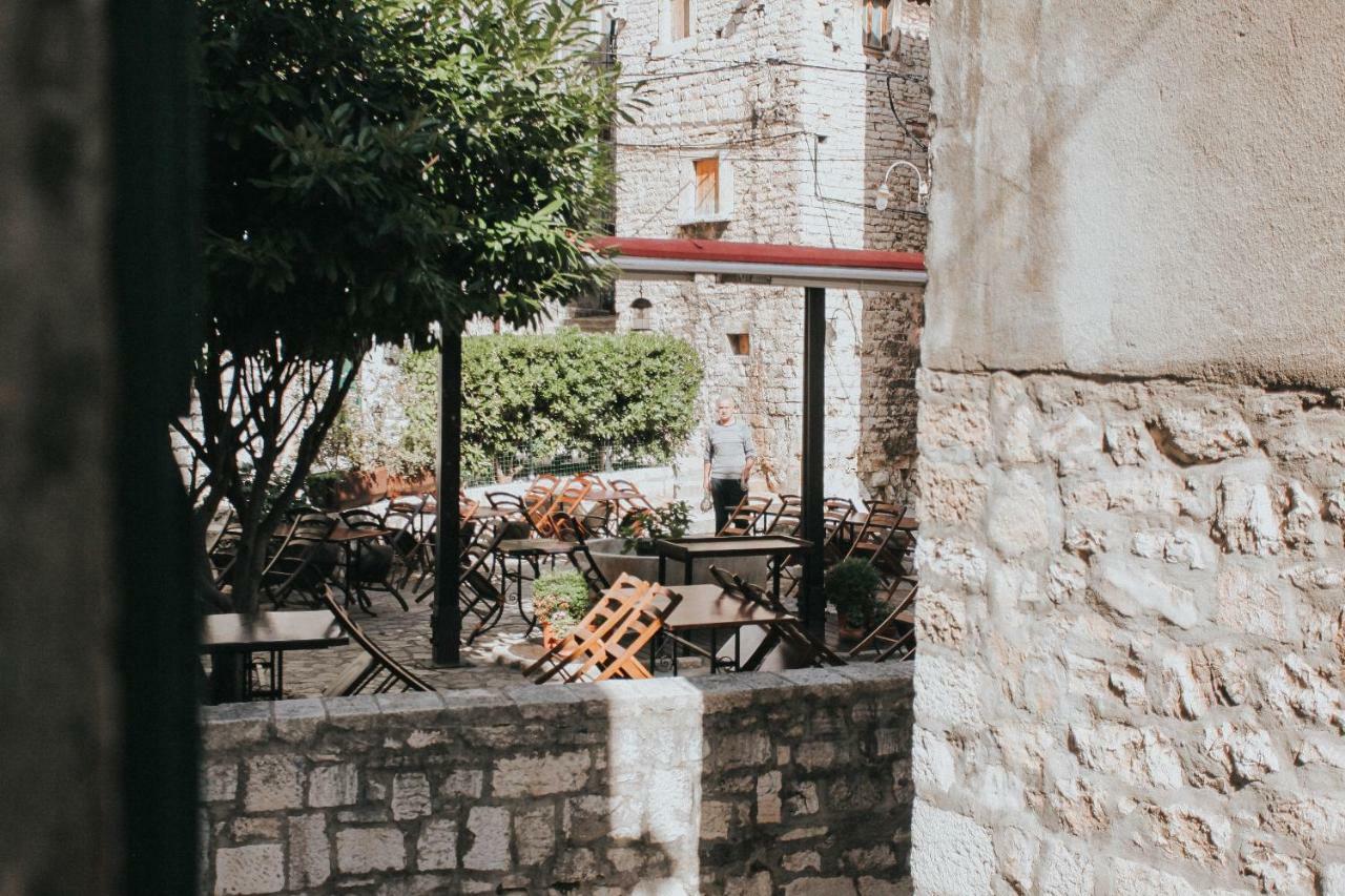 Hotel Casa Milina à Šibenik Extérieur photo